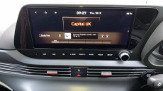 Hyundai i20 1.0T GDi 48V MHD 120 N Line 5dr Petrol Hatchback